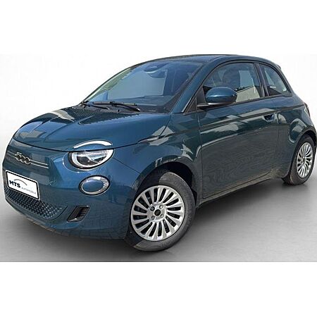 Fiat 500E leasen