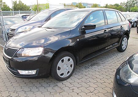 Skoda Rapid Spaceback 1.6 TDI Navi