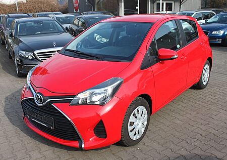 Toyota Yaris Comfort