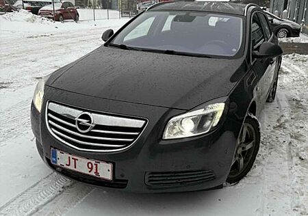 Opel Insignia A Sports Tourer Edition 2,0 CDTI
