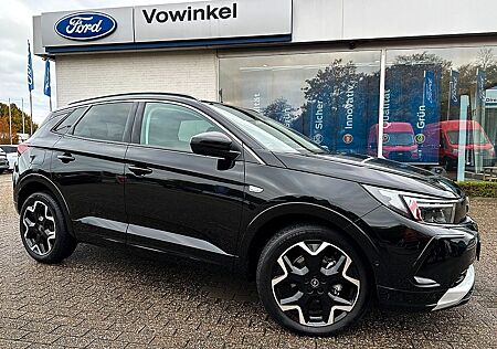 Opel Grandland X Grandland Ultimate Allwrr+AHK+NAVI+MATRIX+360°