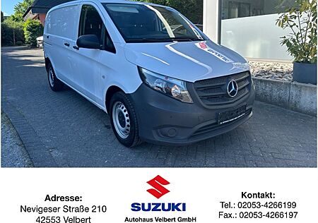 Mercedes-Benz Vito Kasten CDI 1. Hand & Scheckheftgepflegt
