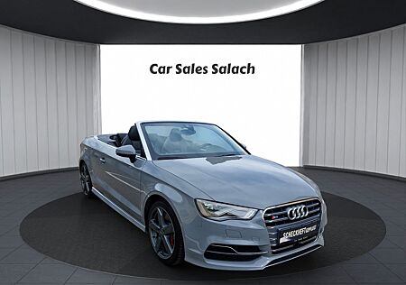 Audi S3 Cabriolet 2.0 TFSI Quattro/LED/249€ mtl.