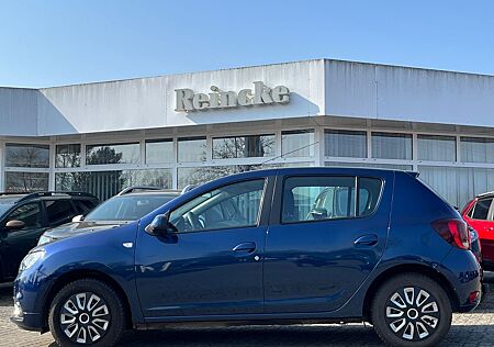 Dacia Sandero SCe75 Comfort KlimNavAHKTempMet