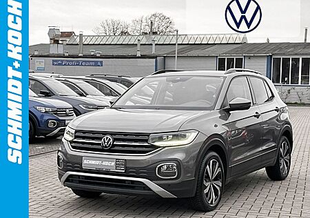 VW T-Cross Volkswagen 1.5 l TSI DSG Active AHK ACC NAVI LED