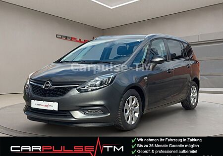 Opel Zafira Tourer Zafira C Tourer Sondermodell Active-TÜV-LED