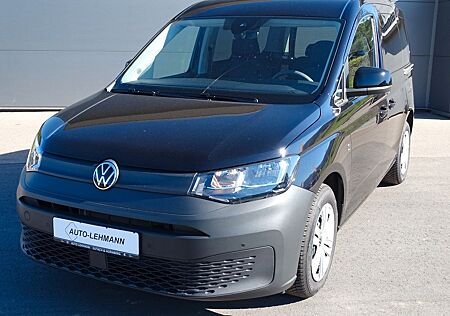 VW Caddy Volkswagen 2 Schiebetüren Klimaautomatik Sitzheizung