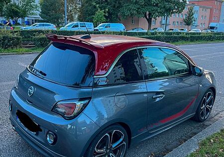 Opel Adam S 1.4 Turbo 110kW S Recaro Sitze 150PS