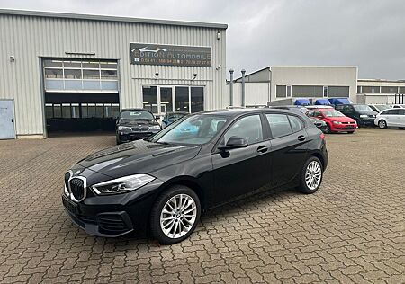 BMW 120 I Advantage Aut.-LEDER-NAVI-LED-SPORTSITZE