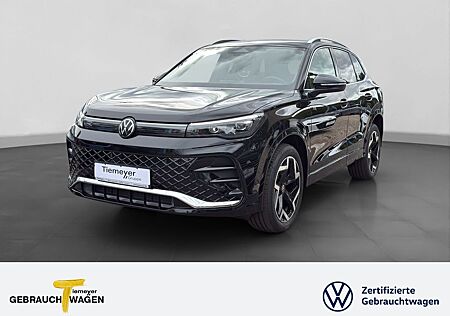 VW Tiguan Volkswagen 2.0 TDI DSG 4M R-LINE LM19 KAMERA NAVI Hu