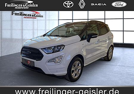Ford EcoSport ST-Line Kamera PDC h. Navi Keyless SHZ
