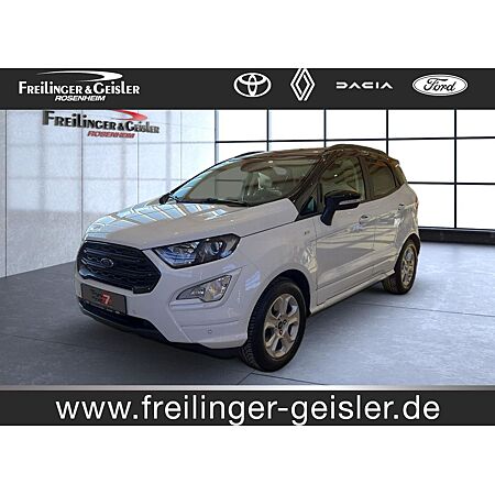 Ford EcoSport leasen