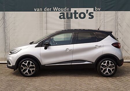 Renault Captur 0.9 TCe Intens Pack Premium -LED-ECC-NAVI