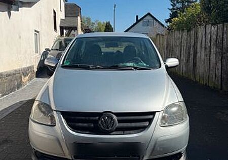VW Fox Volkswagen 1.4