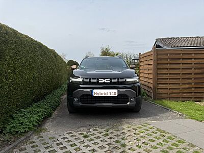 Dacia Duster HYBRID 140 Extreme Extreme