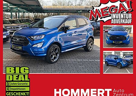 Ford EcoSport 1.0 EcoBoost ST-Line *Kamera*beh.Lenk*