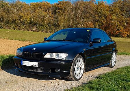 BMW 330Ci E46 Coupe