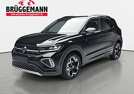 VW T-Cross Volkswagen 1.0 TSI DSG R-LINE IQ-LED ACC WINTER SIC