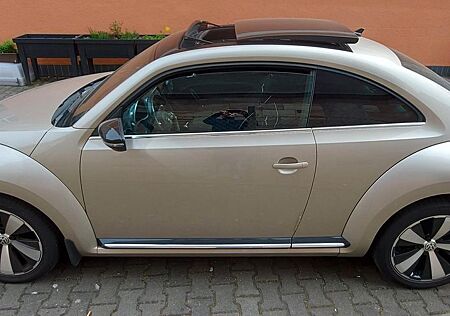 VW Beetle Volkswagen The The 1.4 TSI DSG Sport