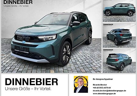 Opel Frontera gebraucht kaufen Opel Frontera GS Electric 83KW CAM DynLicht LED NAVI