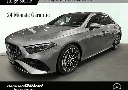 Mercedes-Benz A 35 AMG A 35 4M Lim. PANO+MULTIBEAM+KAMERA+AMBIENTE+NAVI