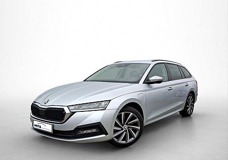Skoda Octavia Combi 1.4 TSI DSG IV 204PS LED Navi uvm
