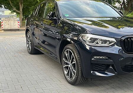 BMW X4 xDrive30d AT M Sport X M Sport X