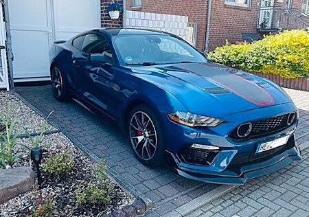 Ford Mustang 5.0 Ti-VCT V8 343kW MACH 1 Optik