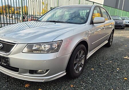 Hyundai Sonata 3.3 V6 GLS Automatik GLS