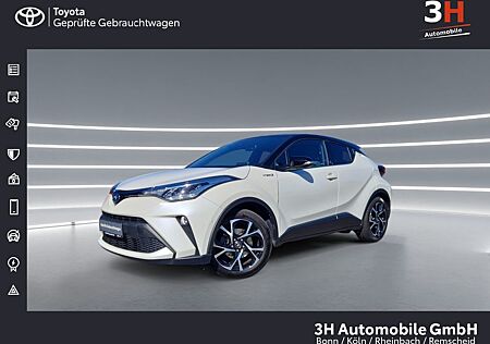 Toyota C-HR 2.0 Hybrid 5-Türer Team Deutschland