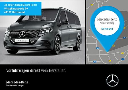 Mercedes-Benz V 300 d AVANTGARDE+AMG+9G+AHK+Klimaautom.+Navi