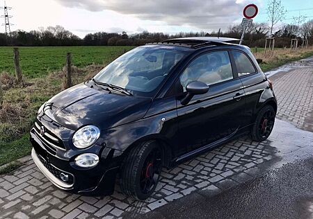 Fiat 500 0.9 8V TwinAir Turbo S S