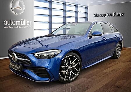 Mercedes-Benz C 220 d 4M T AMG Distr+DigiLight+Ambi+AdvSound