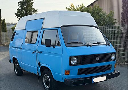 VW T3 Volkswagen Camper/Westfalia/hochdach/Wohnmobil
