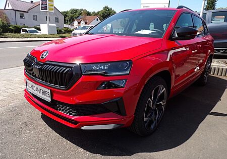 Skoda Karoq Sportline 4x4 AHK 140KW