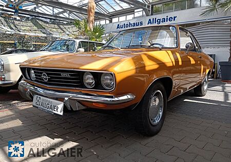 Opel Manta 19S 90PS "Fuchsschwanz"
