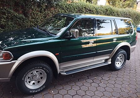 Mitsubishi Pajero 3,0 I V6 GLS Sport Scheck GLS Sport S...