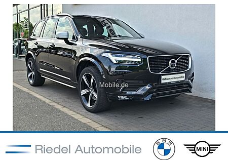 Volvo XC 90 XC90 D5 AWD Geartronic R-Design Navi*ACC*Alarm*