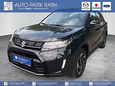 Suzuki Vitara 1.4 Boosterjet Comfort+ Hybrid*AUTOMATIK*