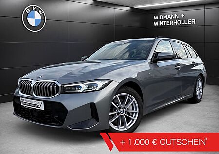BMW 330d xDrive Touring M Sport AHK Pano DA ACC PA+
