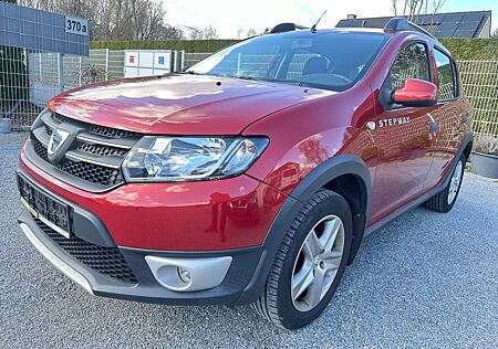 Dacia Sandero II Stepway Prestige Automatik