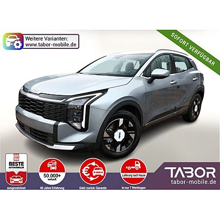Kia Sportage leasen