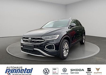 VW T-Roc Volkswagen 1.5 l TSI OPF DSG AHK+ACC+LED LICHT+NAVI+D