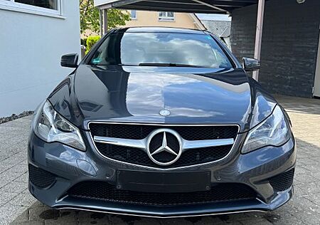 Mercedes-Benz E 250 Coupé