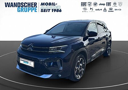 Citroën C5 Aircross Shine Mild-Hybrid 136 Navi+RFK+LM
