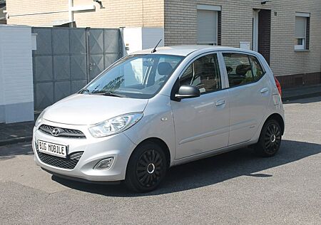 Hyundai i10 1.1 Style 2-Hand,Klima,Isofix,Zentral,EURO5