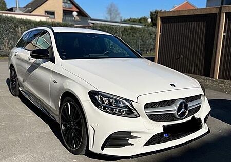 Mercedes-Benz C 43 AMG Mercedes-AMG C 43 4MATIC T Autom. M...