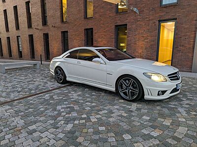 Mercedes-Benz CL 63 AMG AMG