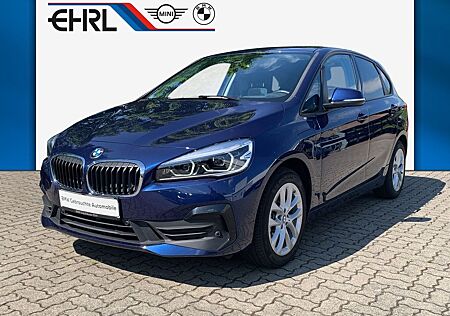 BMW 2er 225xe AUT HUD LED DAP MEMORY KAMERA