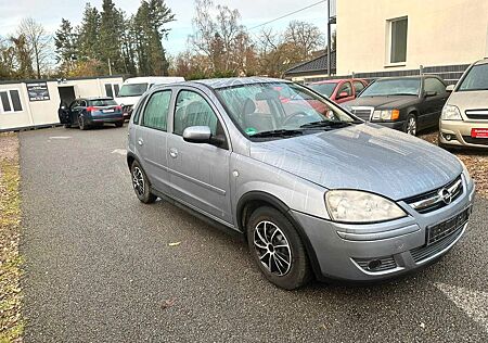 Opel Corsa C Edition*TÜV-4-2025